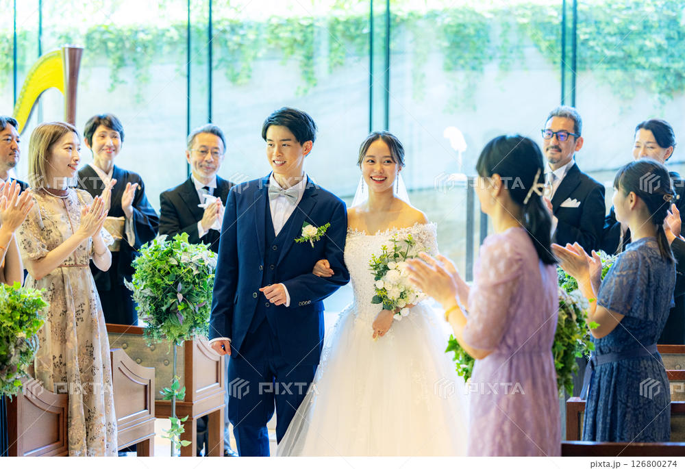結婚式